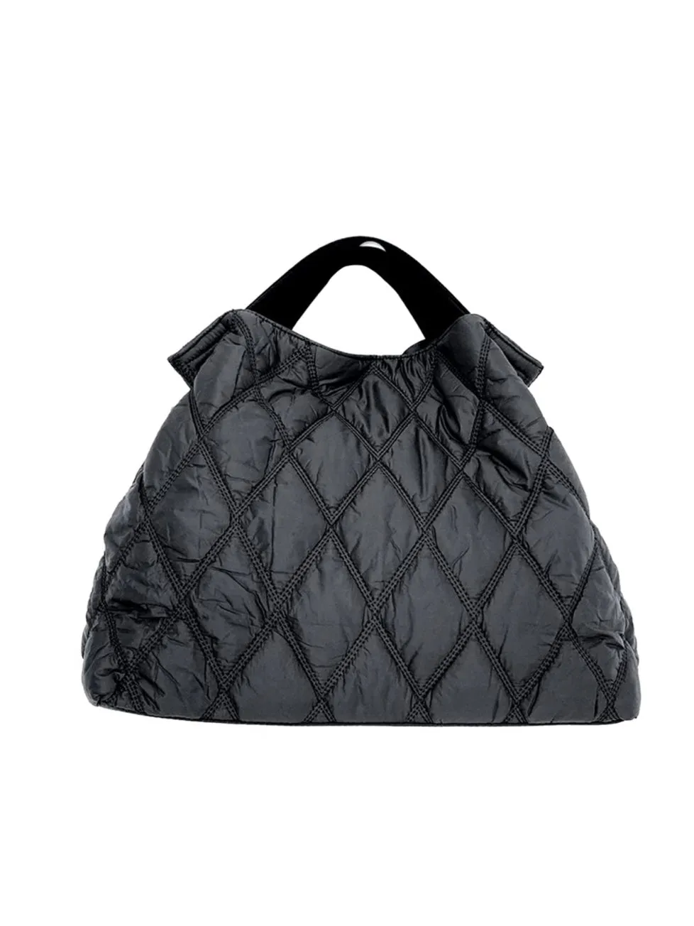 Triangle handbag