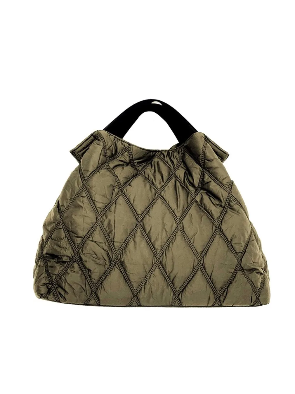 Triangle handbag