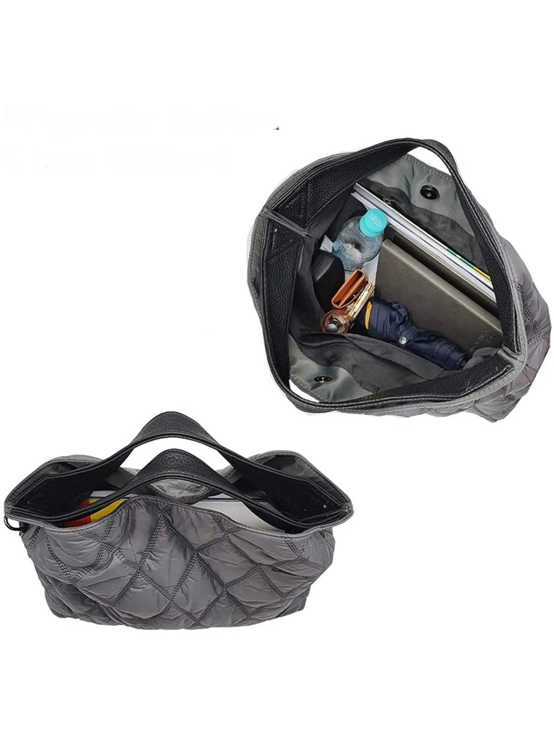 Triangle handbag