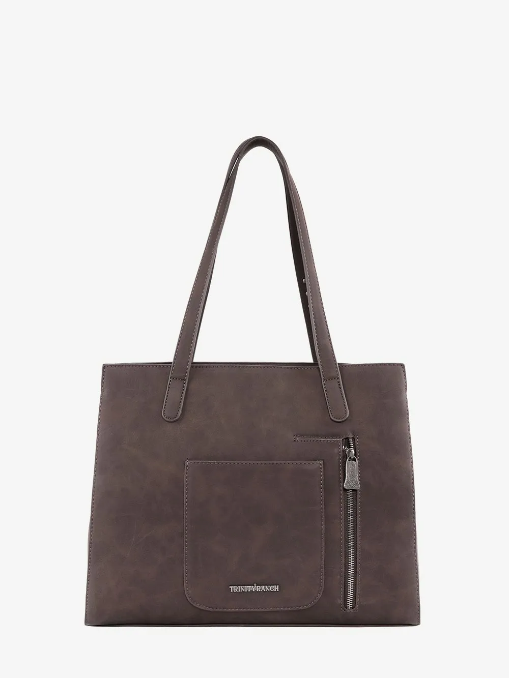Trinity Ranch Aztec Tapestry Concealed Carry Tote