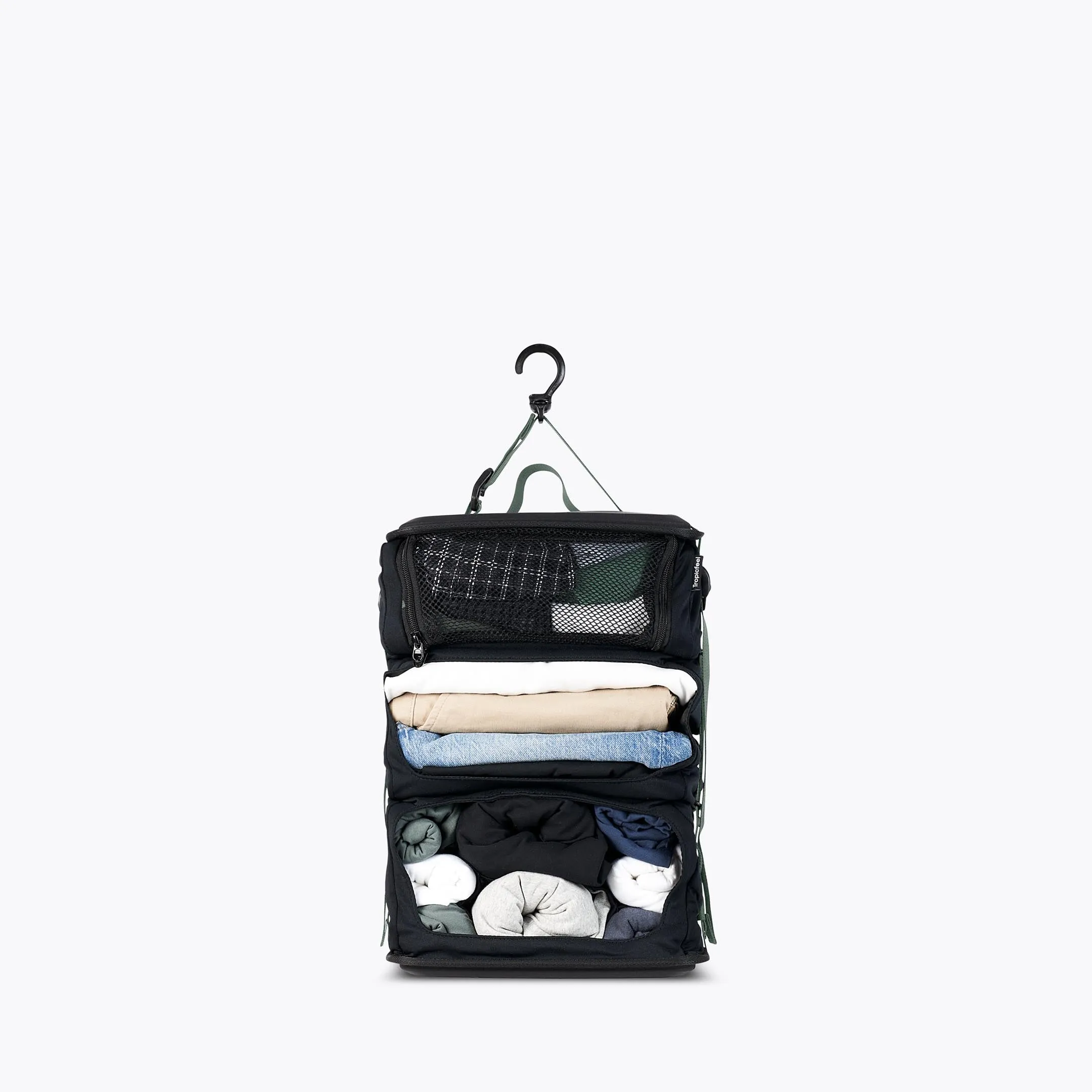 Tropicfeel Wardrobe Swamp Green