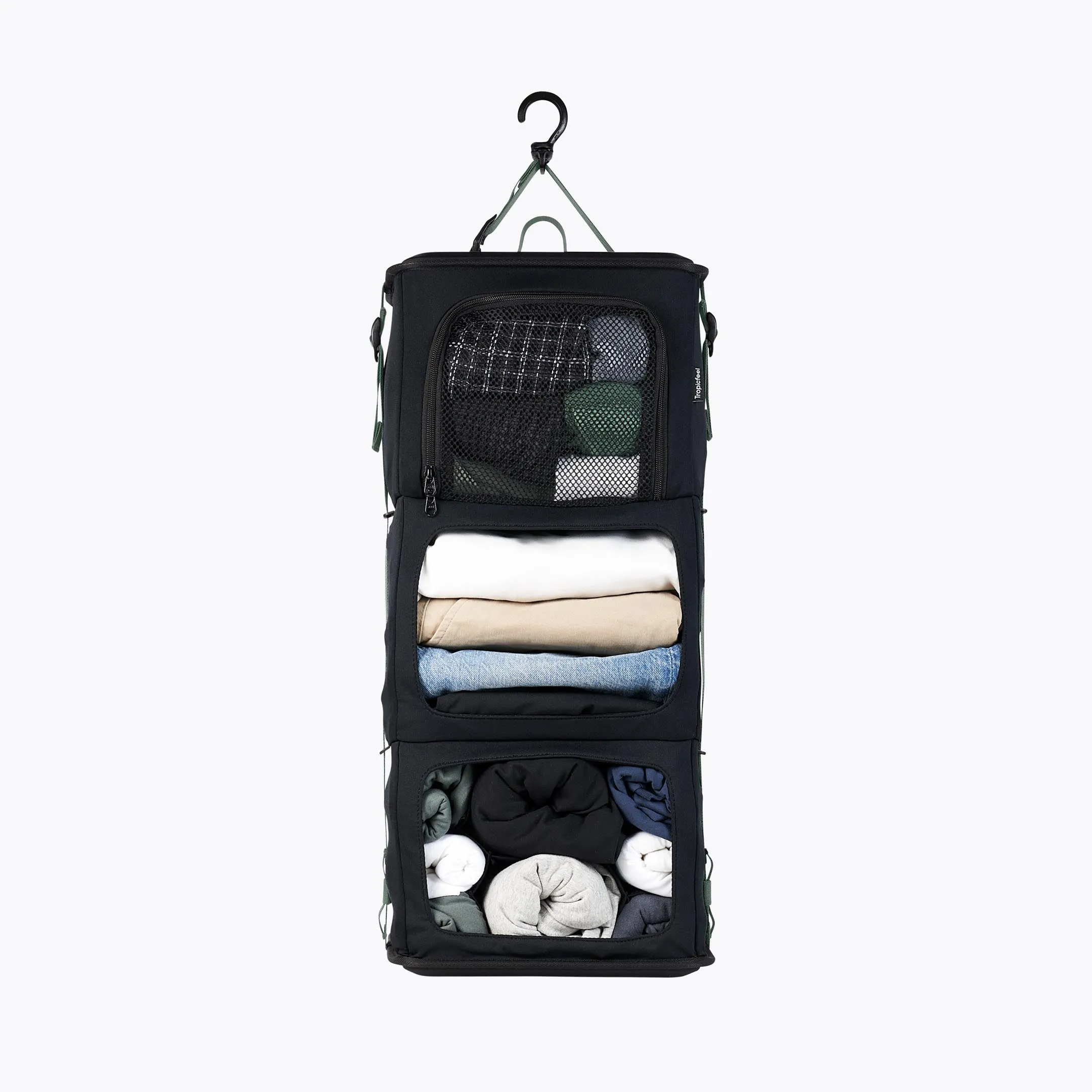 Tropicfeel Wardrobe Swamp Green