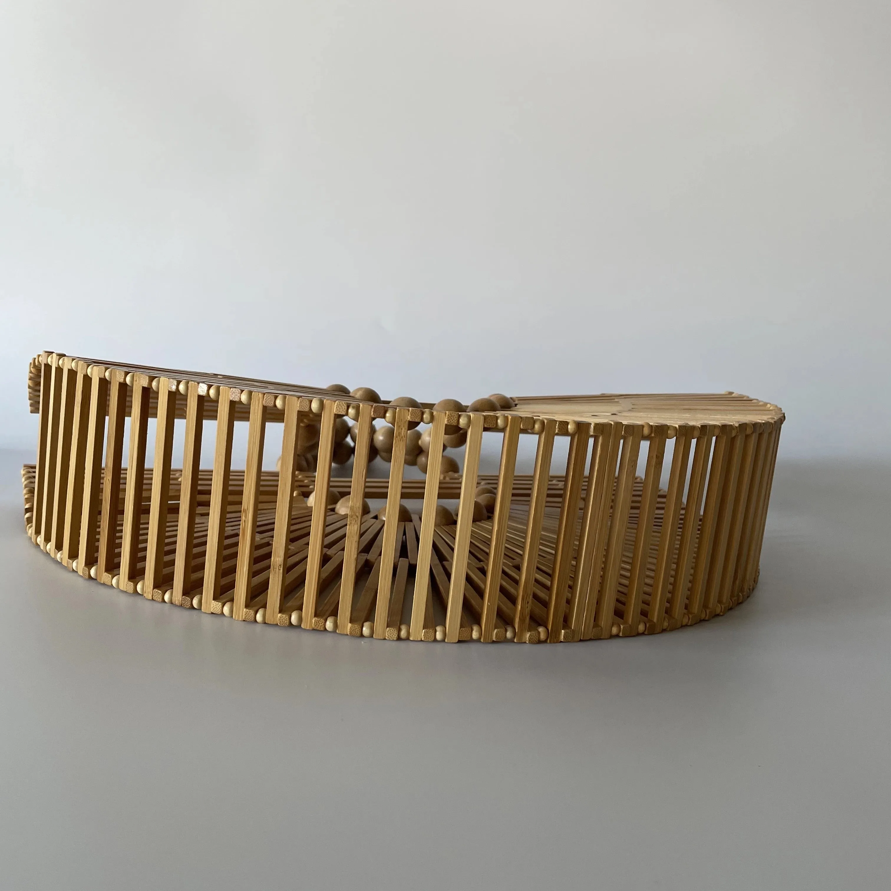 TULUM BAMBOO SUMMER BAG