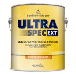 Ultra Spec EXT Low Lustre Finish K455