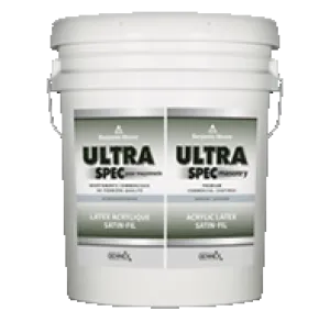 Ultra Spec Masonry Acrylic Latex Satin – FIL K452