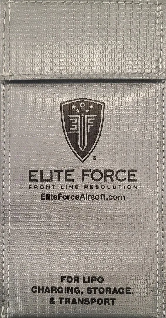 Umarex Elite Force Lipo Safety Bag
