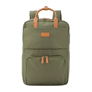 Urban 4 Green Backpack with Laptop Pocket