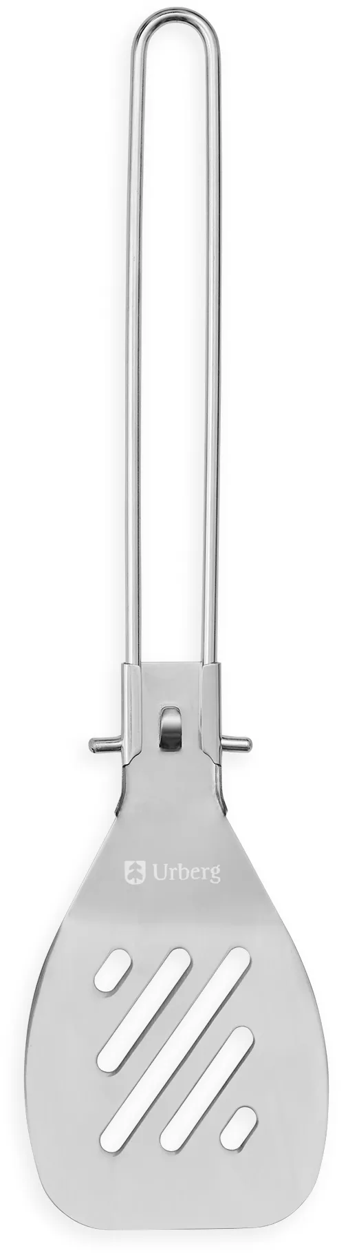 Urberg Foldable Spatula Stainless | Buy Urberg Foldable Spatula Stainless here | Outnorth