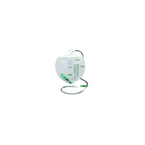 Urinary Drainage Bag, Swivel Hanger with Flexible Hook