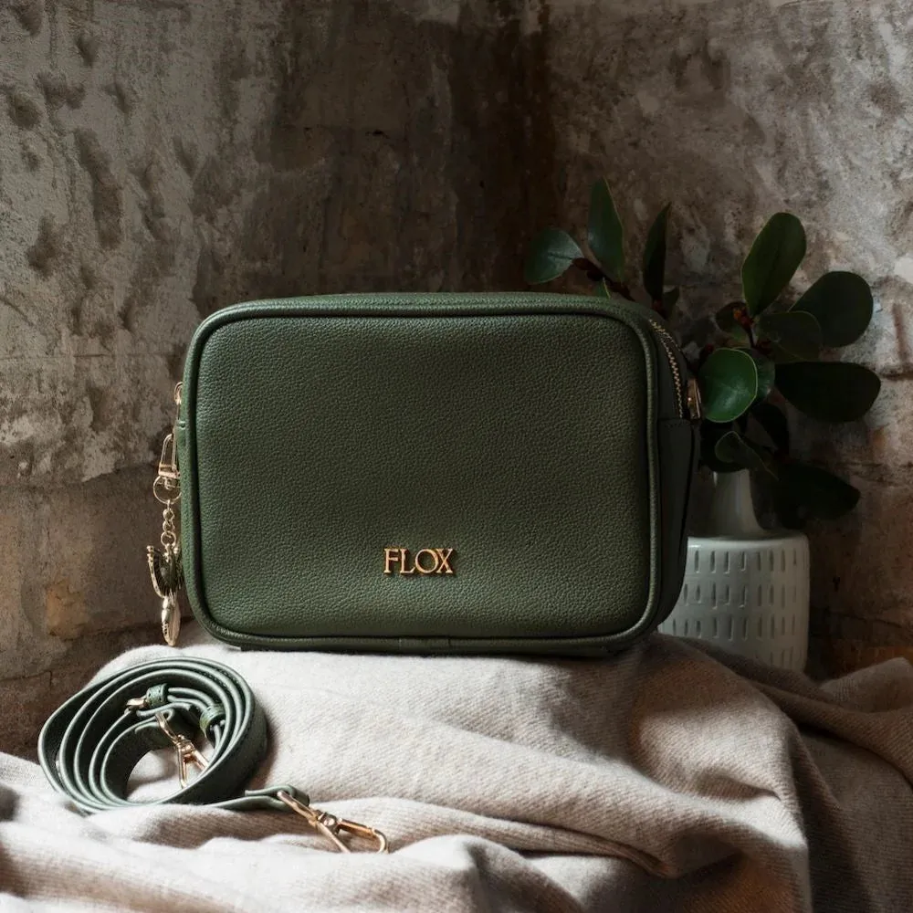 USE CODE FLOX30 TO RECEIVE 30% OFF! Flox Whenua - Cross Body Bag