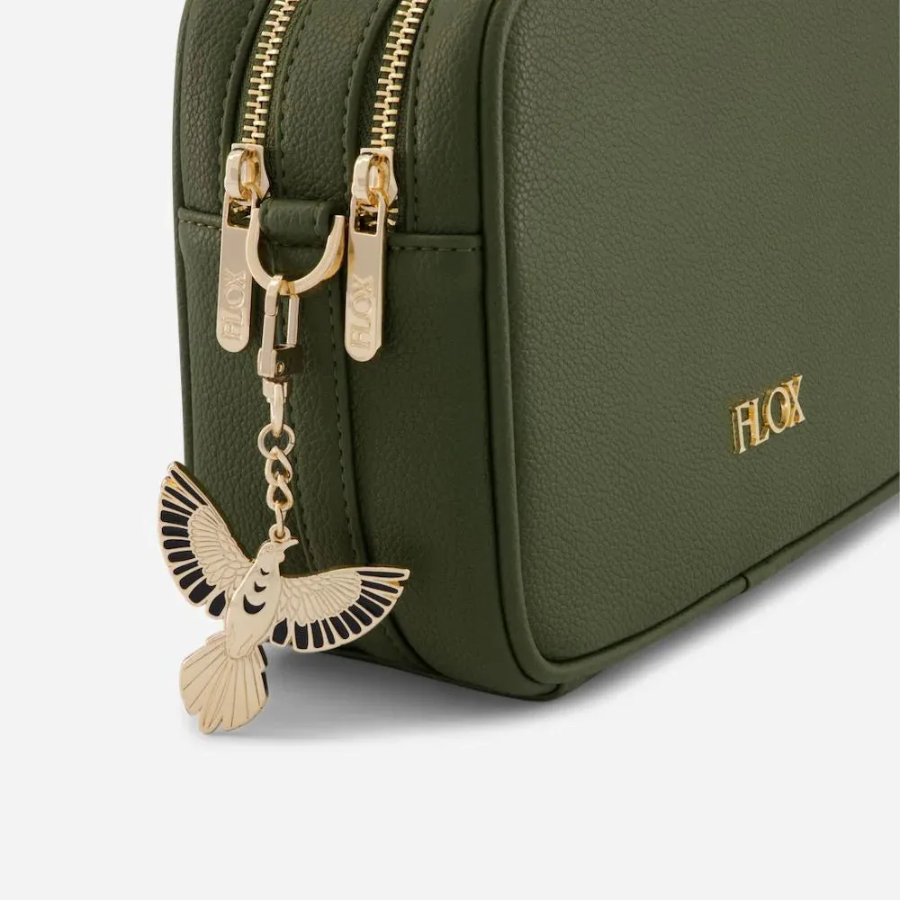 USE CODE FLOX30 TO RECEIVE 30% OFF! Flox Whenua - Cross Body Bag