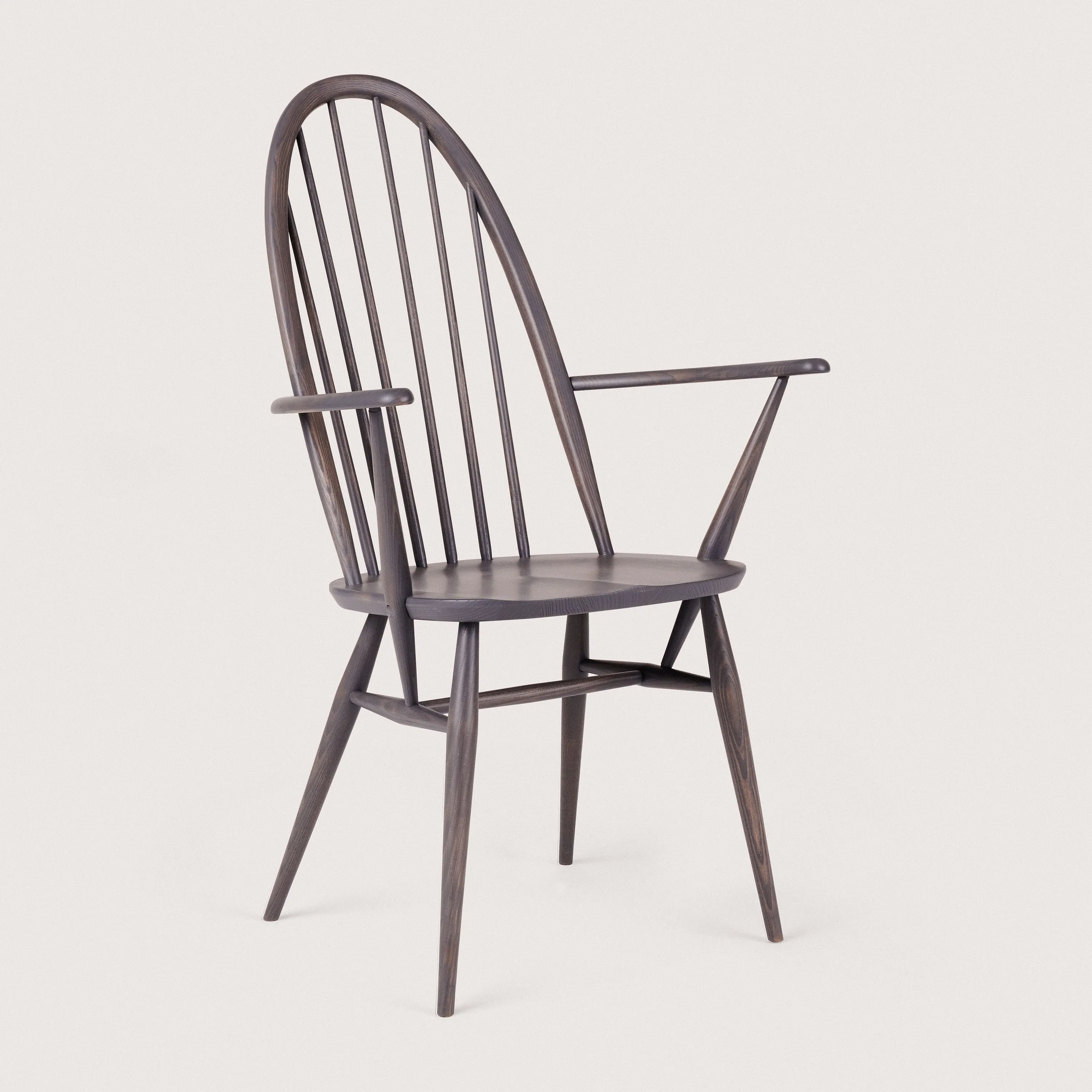 Utility High Back Armchair