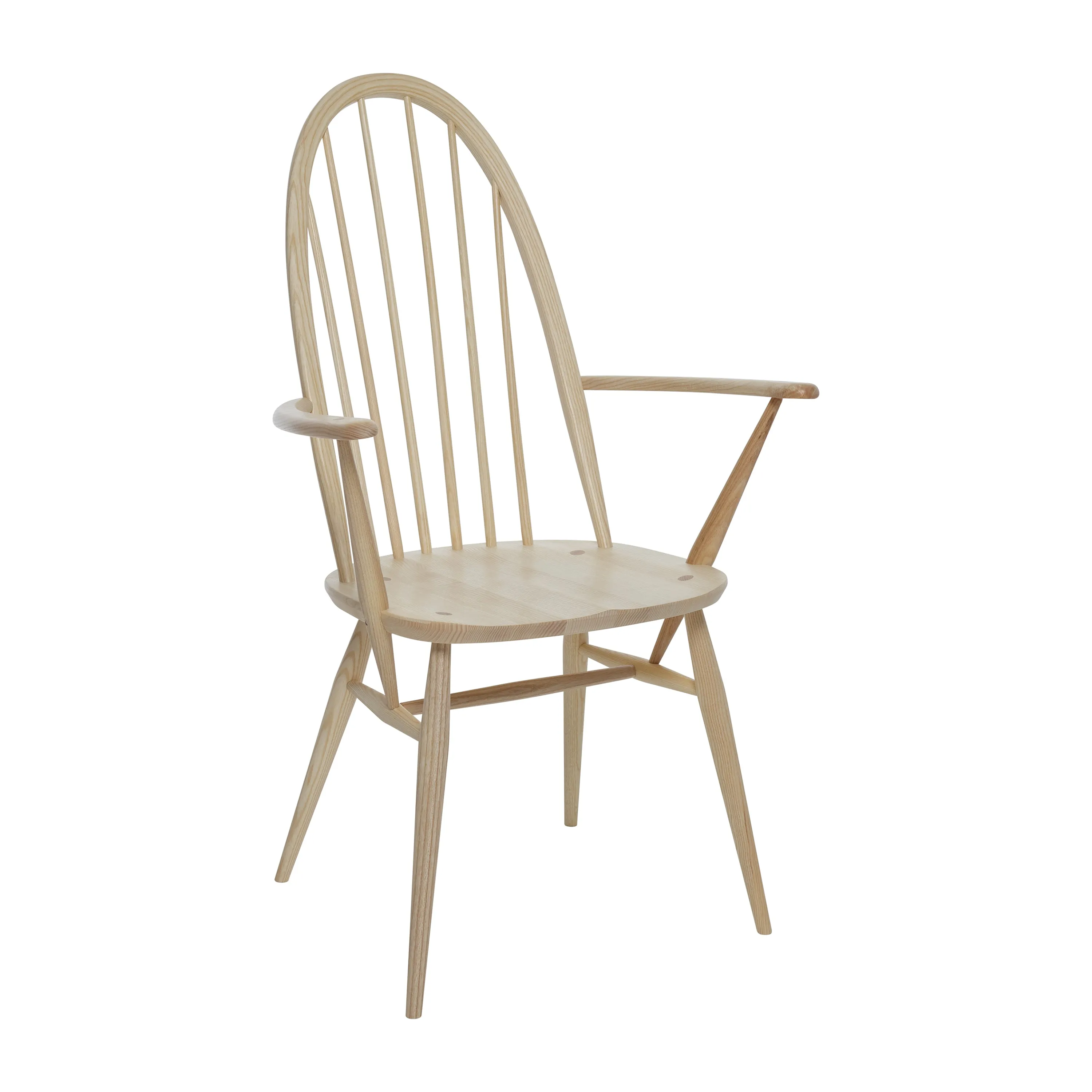 Utility High Back Armchair