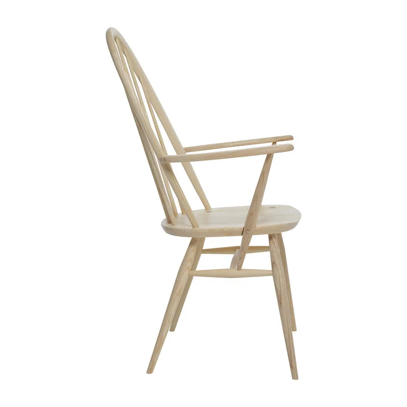 Utility High Back Armchair