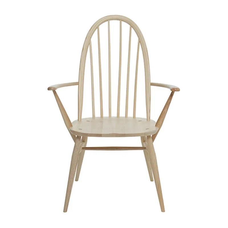 Utility High Back Armchair