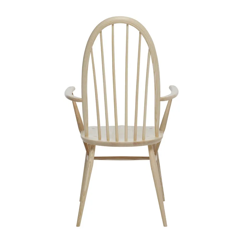 Utility High Back Armchair