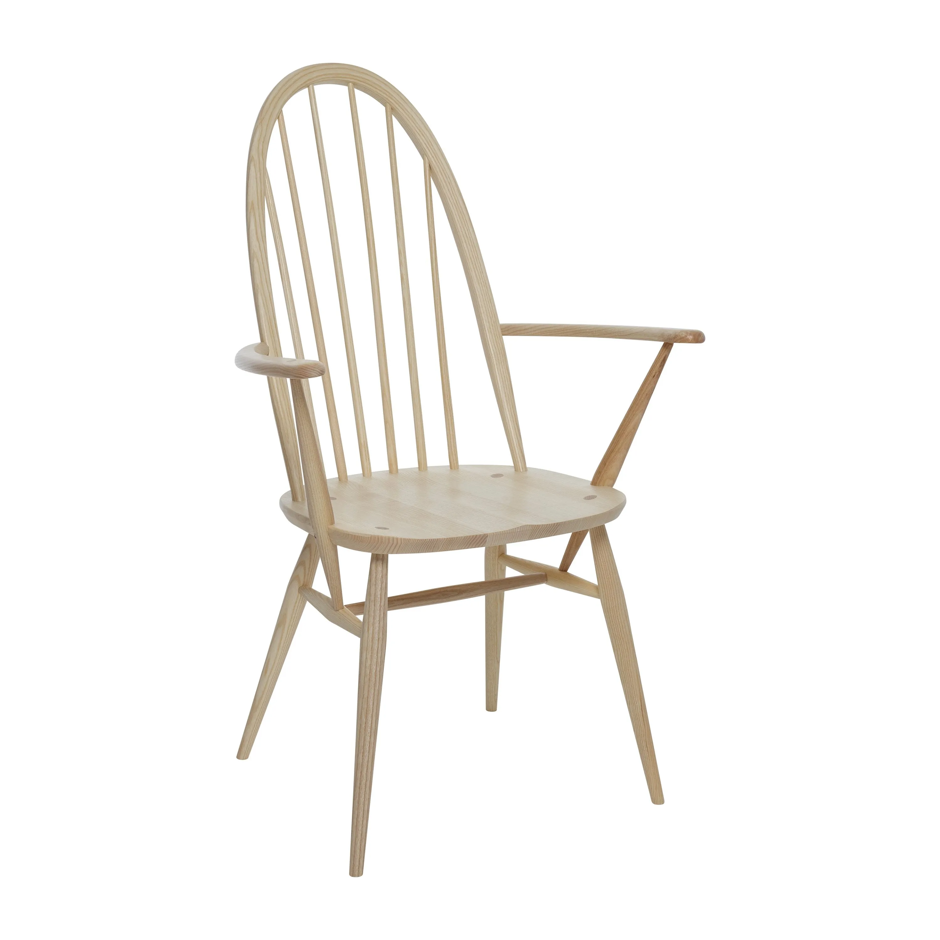 Utility High Back Armchair
