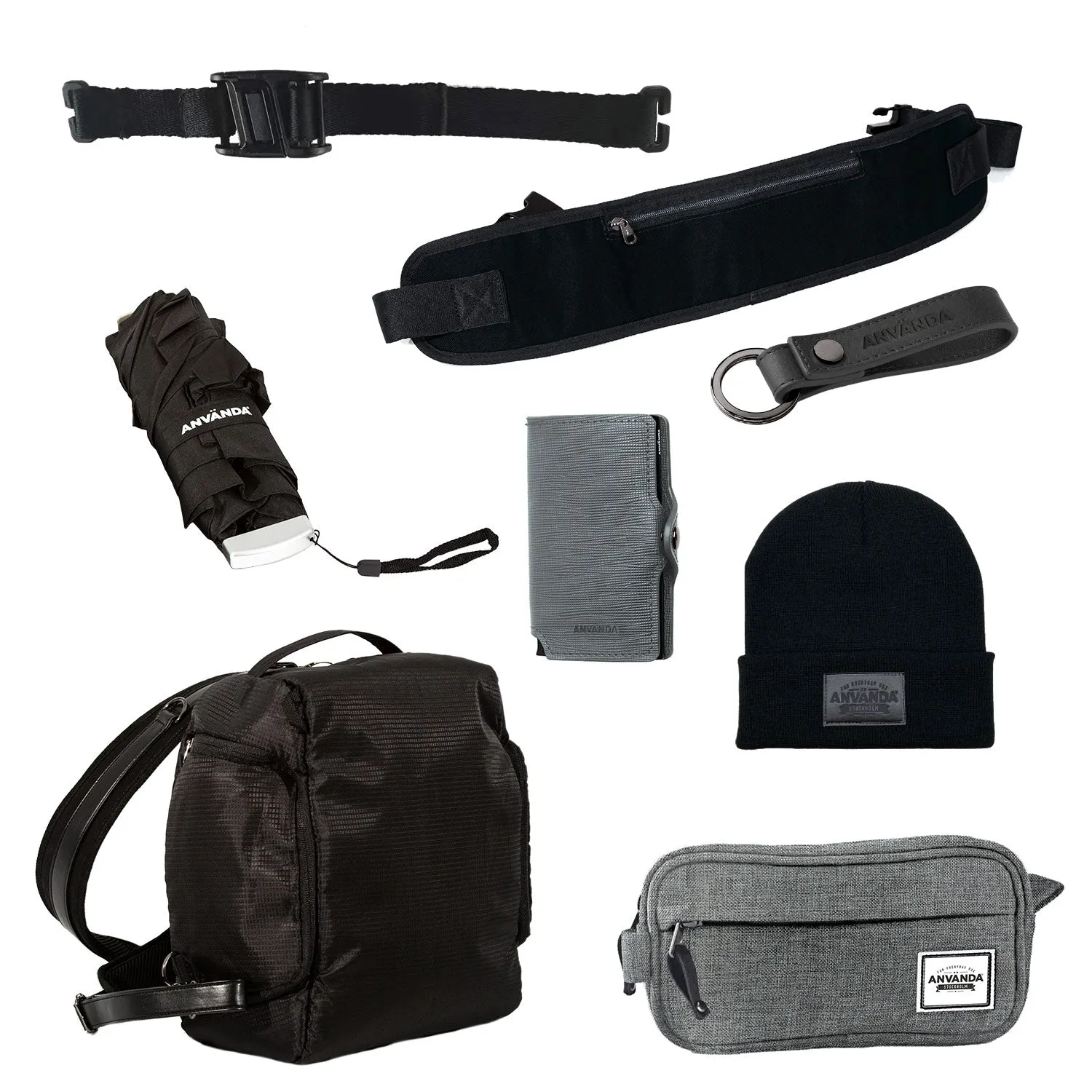 V2 Ultimate Använda Accessory Pack