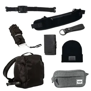 V2 Ultimate Använda Accessory Pack