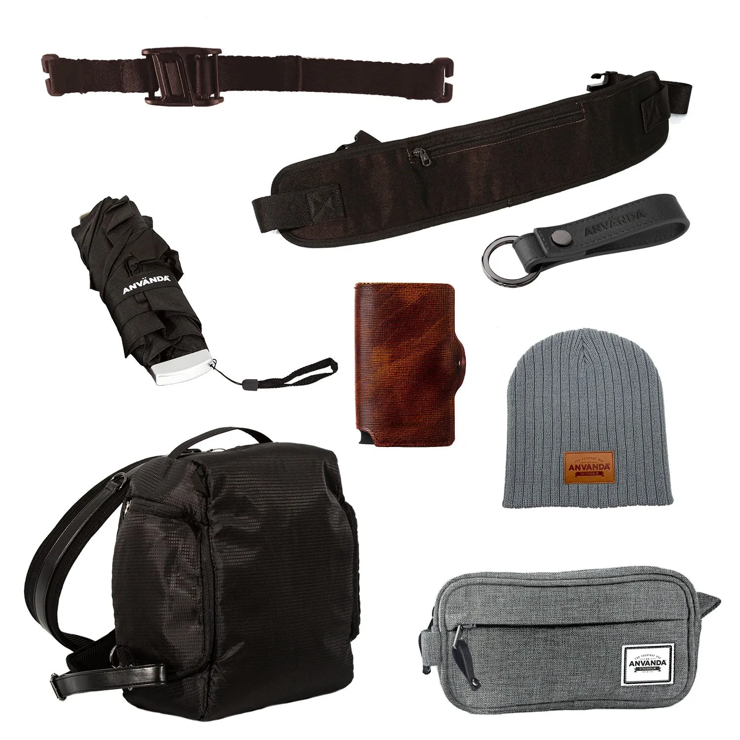 V2 Ultimate Använda Accessory Pack