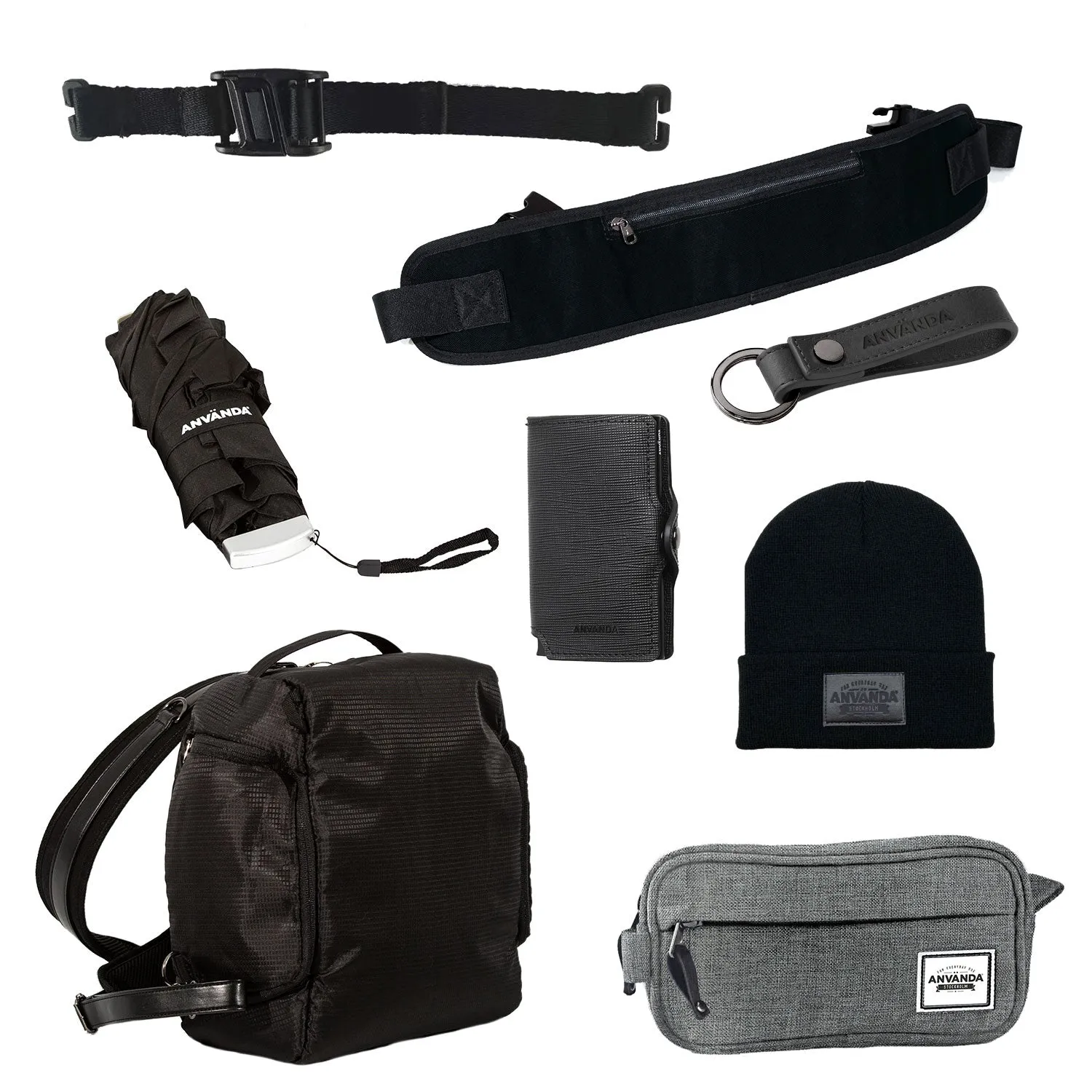 V2 Ultimate Använda Accessory Pack