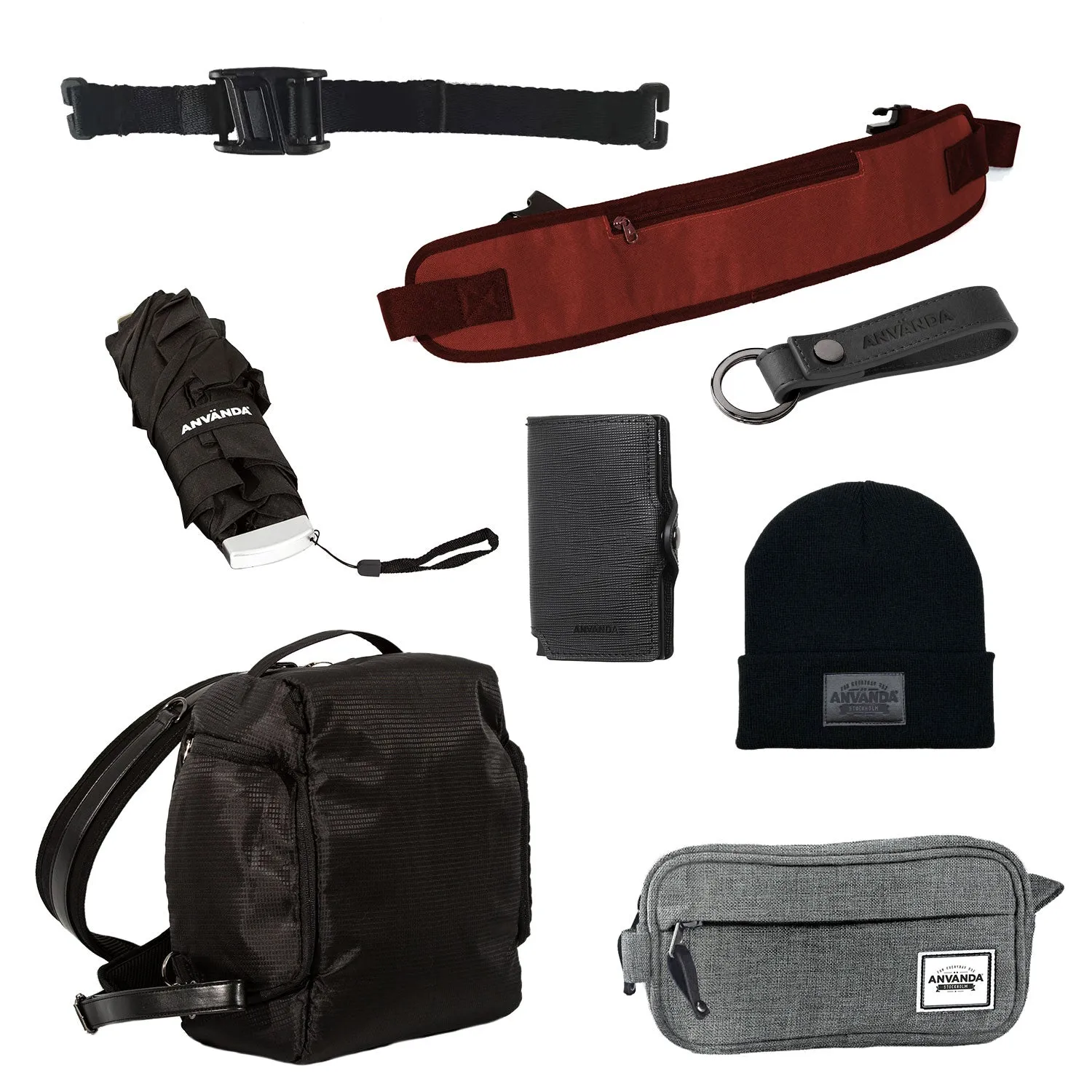 V2 Ultimate Använda Accessory Pack