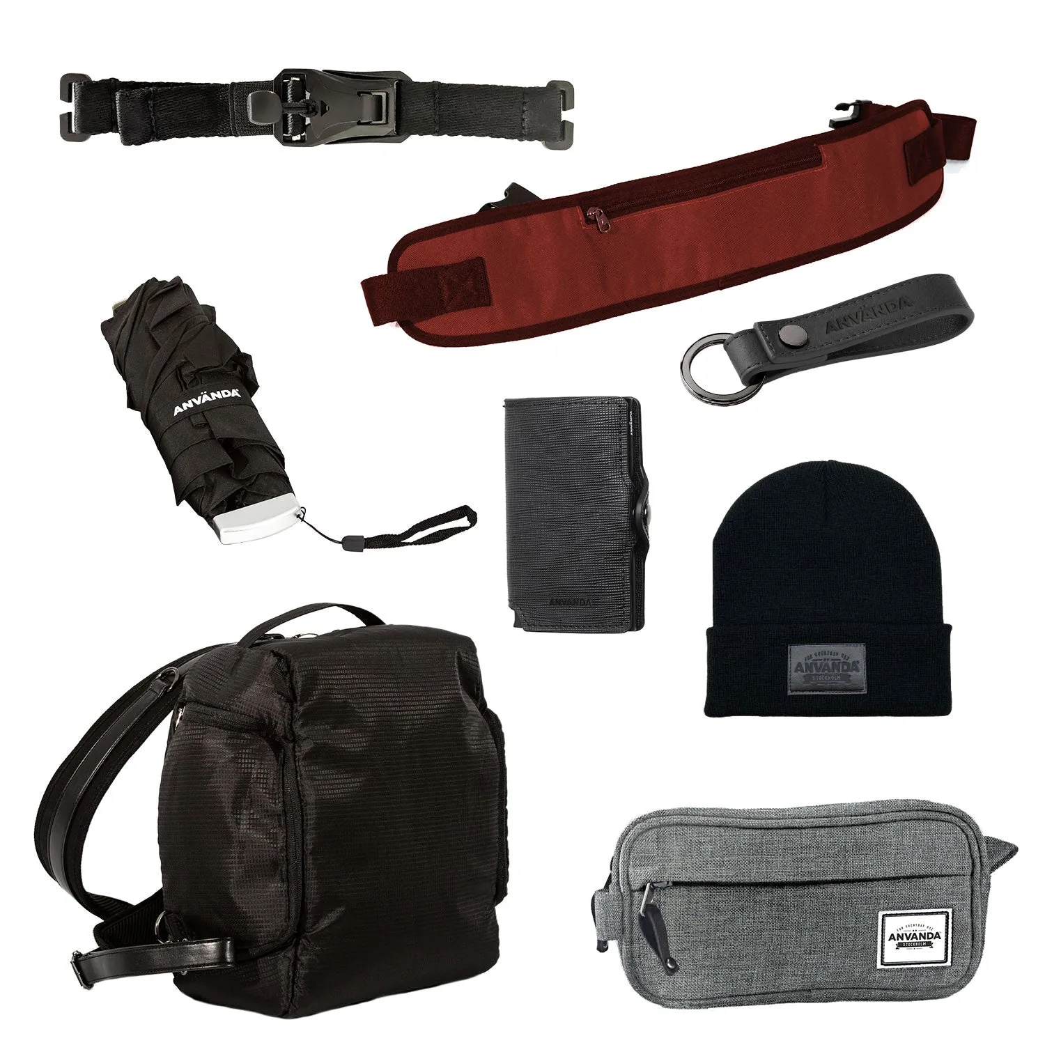 V2 Ultimate Använda Accessory Pack