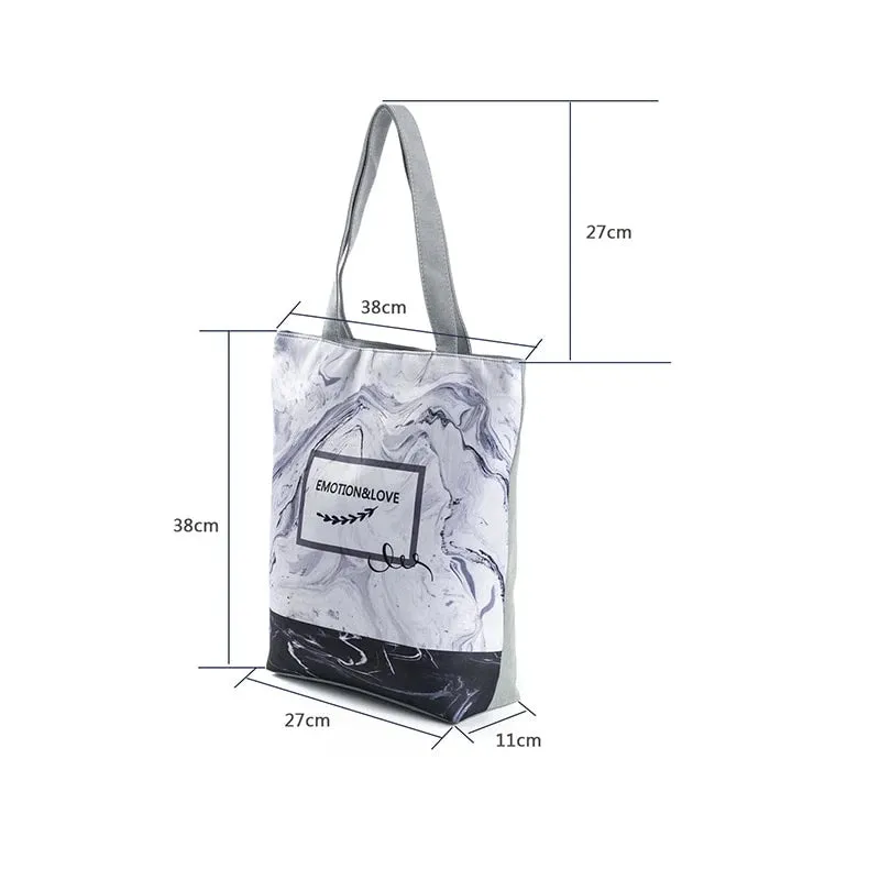 Vancouver - Tote Handbag