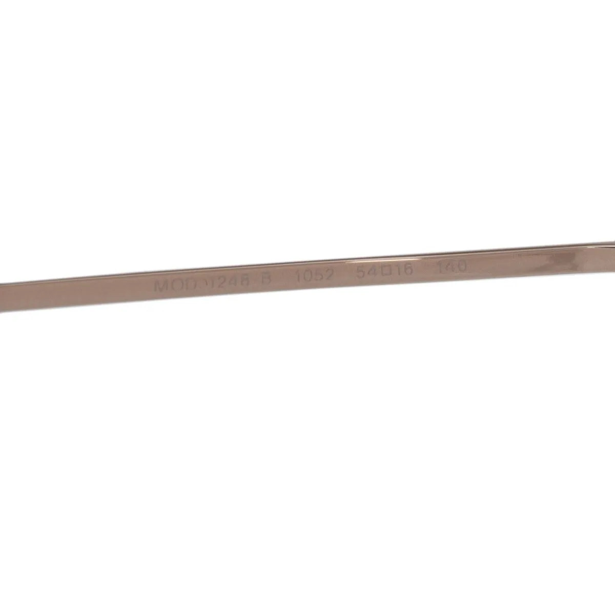 Vercace Cat Eye Optical Glasses VE1248B 1052 54