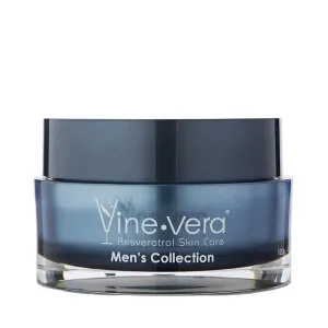 Vine Vera Resveratrol Men's Sauna Energizing Mask 120g