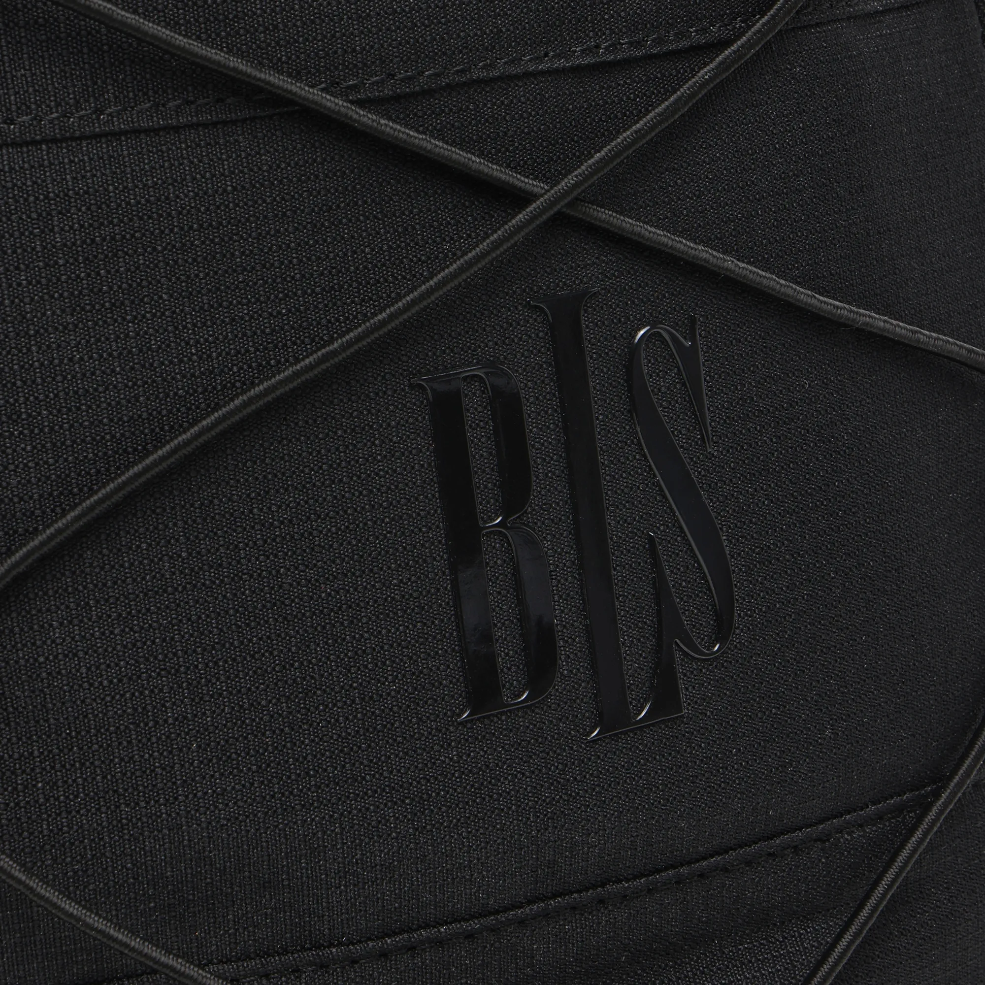 Vito Sling Bag - Black