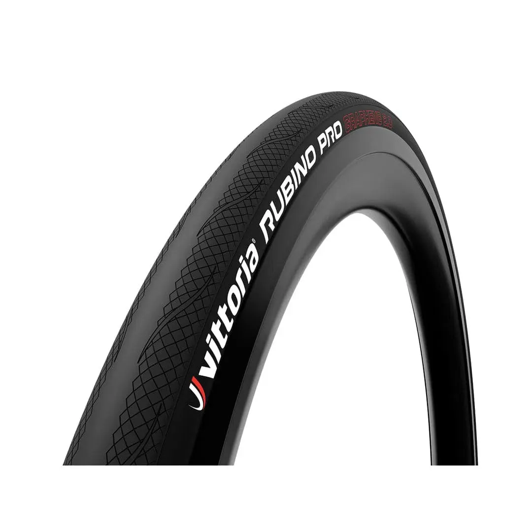 VITTORIA Graphene 2.0 Rubino Pro TLR - Black