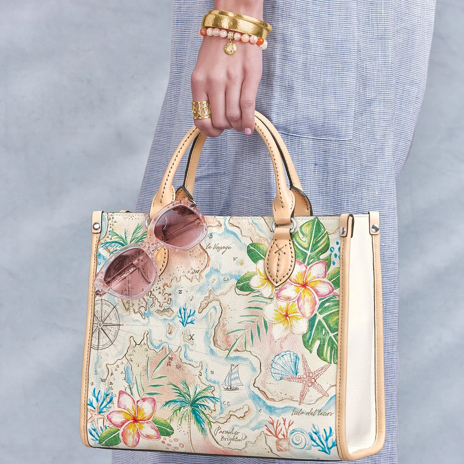 Voyage Tote - H4395M