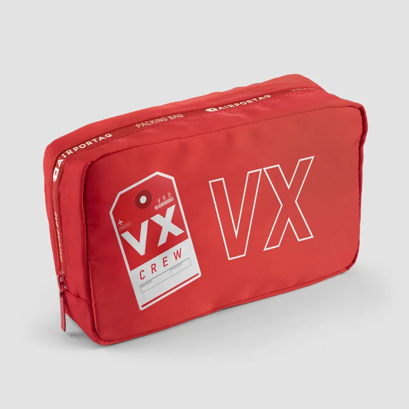 VX - Packing Bag