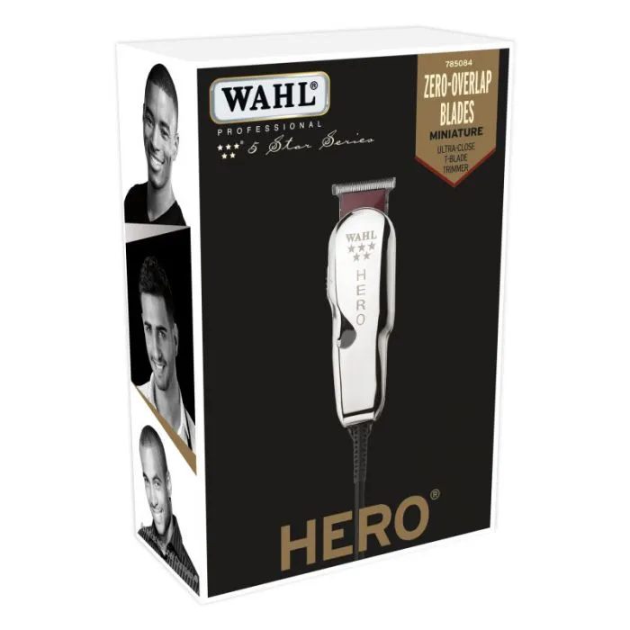 Wahl Professional 5-Star Hero Trimmer