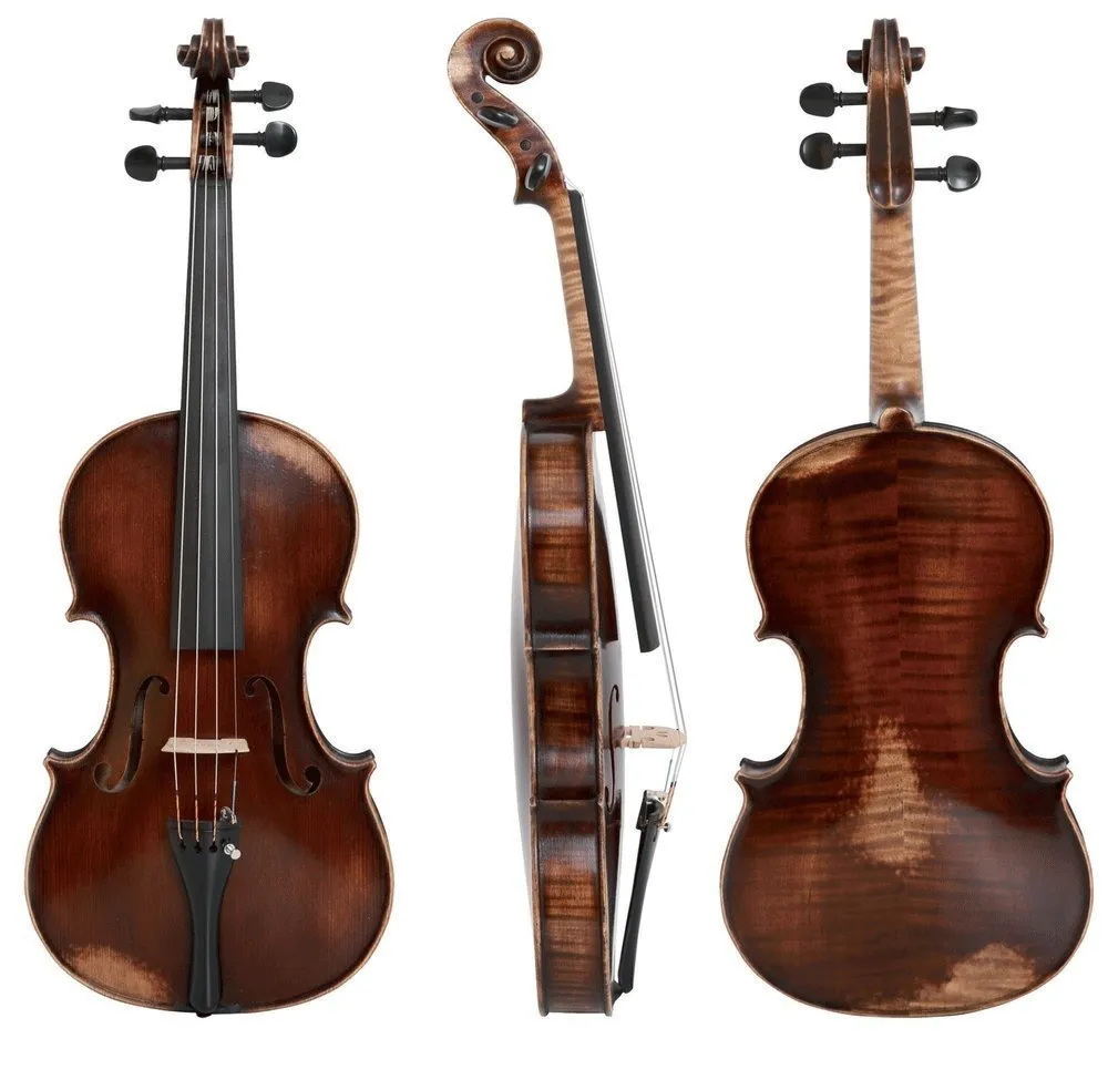 Walther 11 Gewa Professional Viola with Case