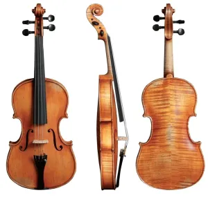 Walther 11 Gewa Professional Viola with Case
