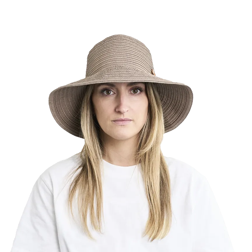 Wanderlust Ladies Journey Packable Sun Hat  CTR Style:1835