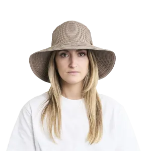 Wanderlust Ladies Journey Packable Sun Hat  CTR Style:1835