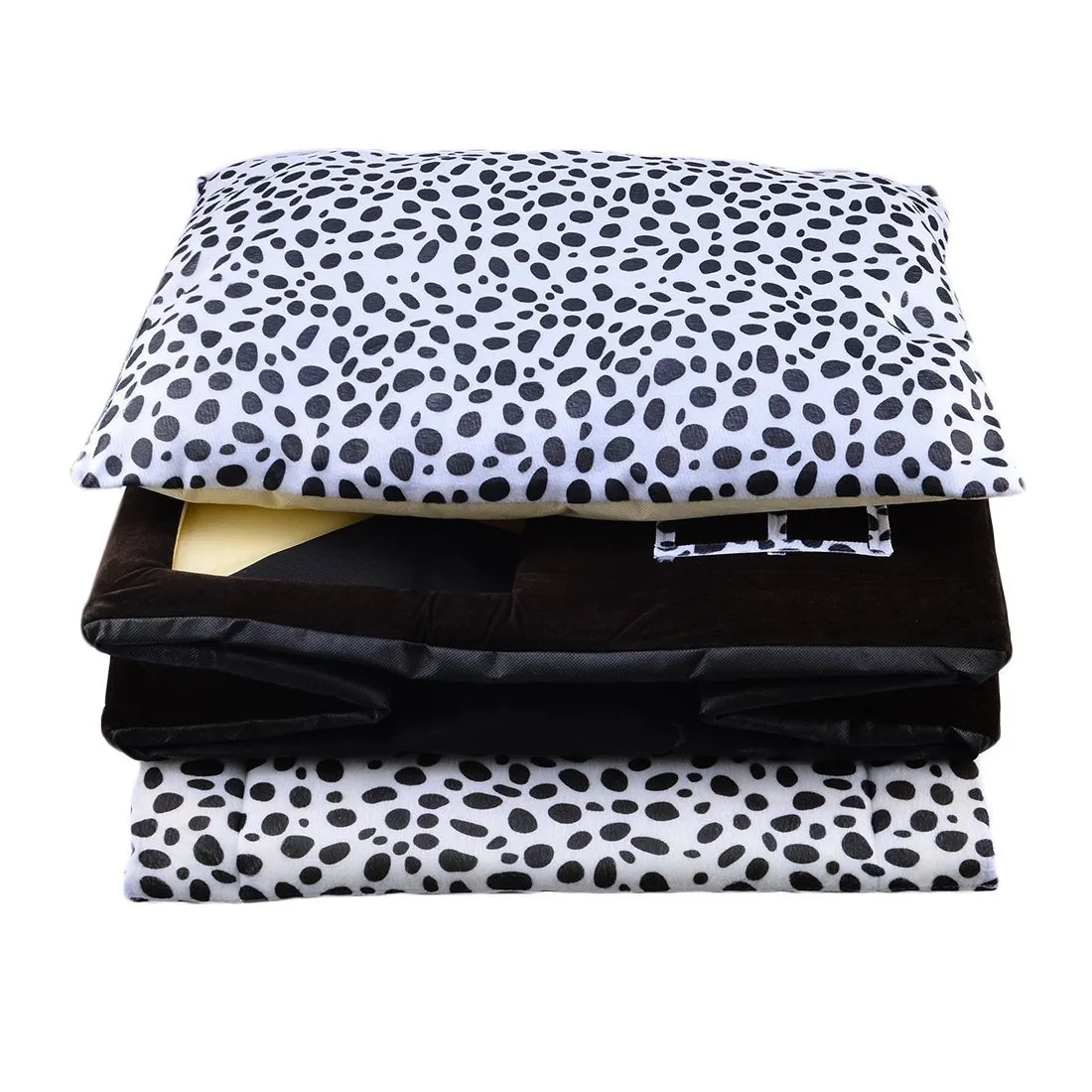 Warm Foldable puppy Cotton Bed