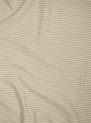 Warren Loose Cover Armchair, Heritage Ochre Stripe