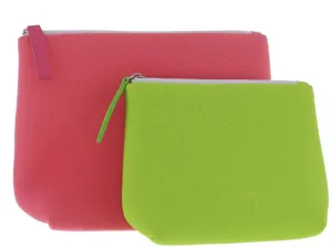 Watermelon Zipper Pouch Set