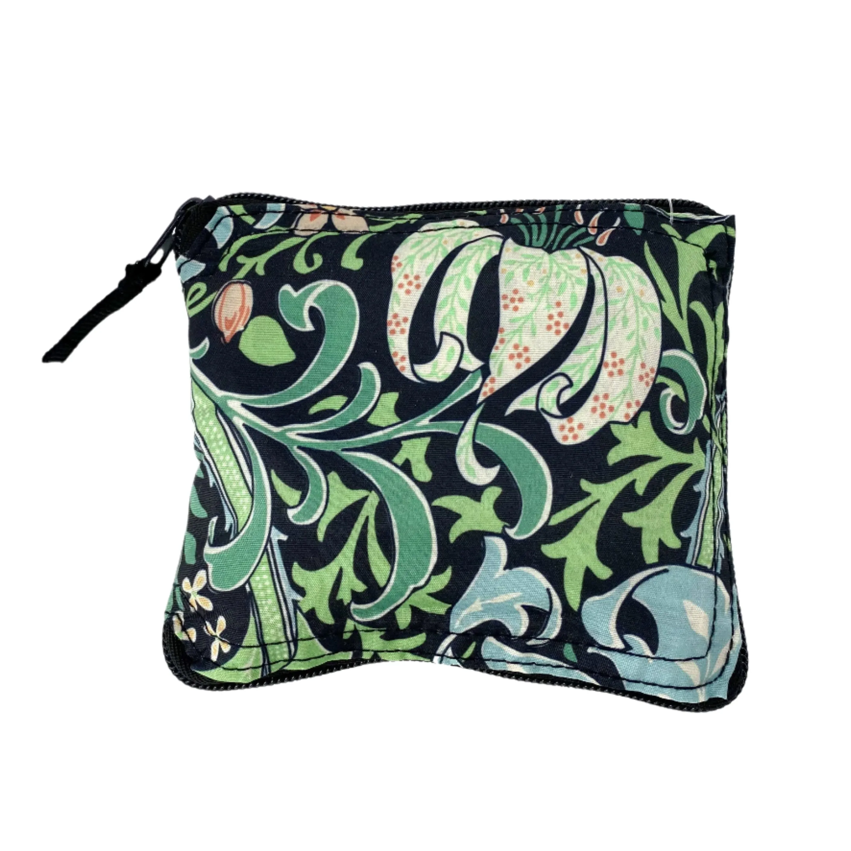 WILLIAM MORRIS GOLDEN LILY PACKABLE BACKPACK
