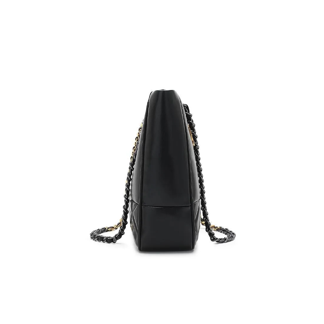 Women's Chain Tote Bag / Shoulder Bag - HJT 3076