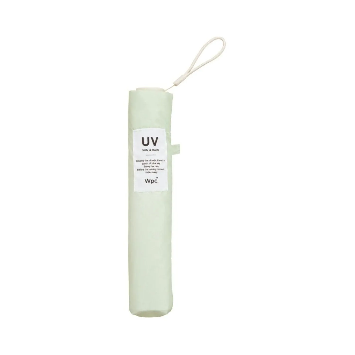 WPC Airlight UV Protection Umbrella 55cm (Plain)