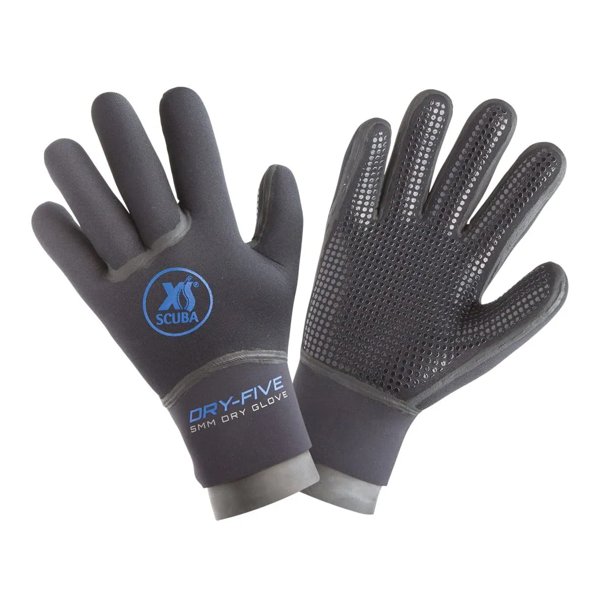 XS Scuba Dry Five Gloves